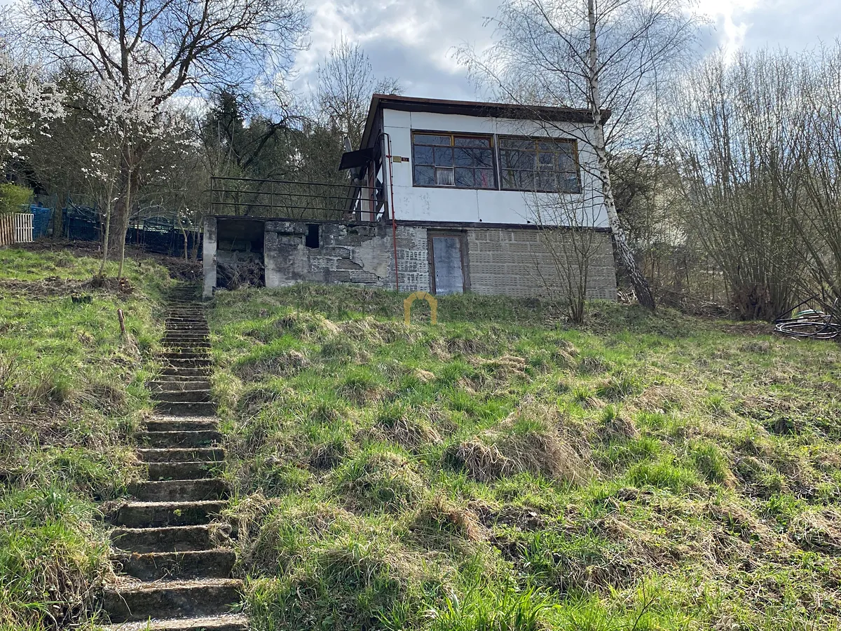 Prodej chaty 48 m², pozemek 1085 m²